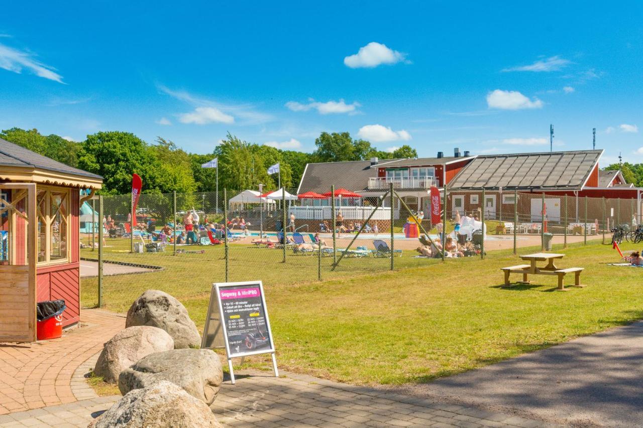 First Camp Ekerum - Oeland Borgholm Zewnętrze zdjęcie