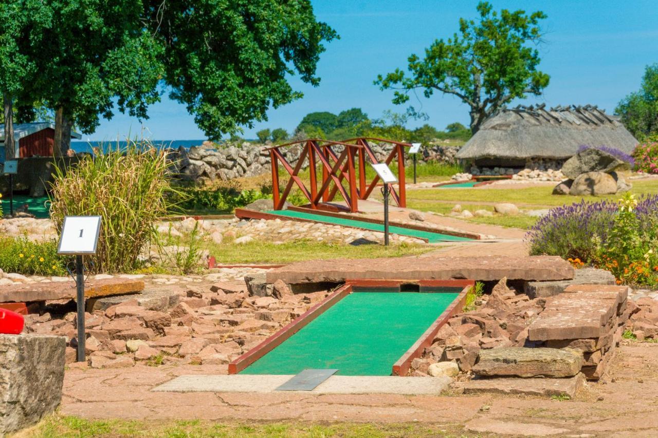 First Camp Ekerum - Oeland Borgholm Zewnętrze zdjęcie