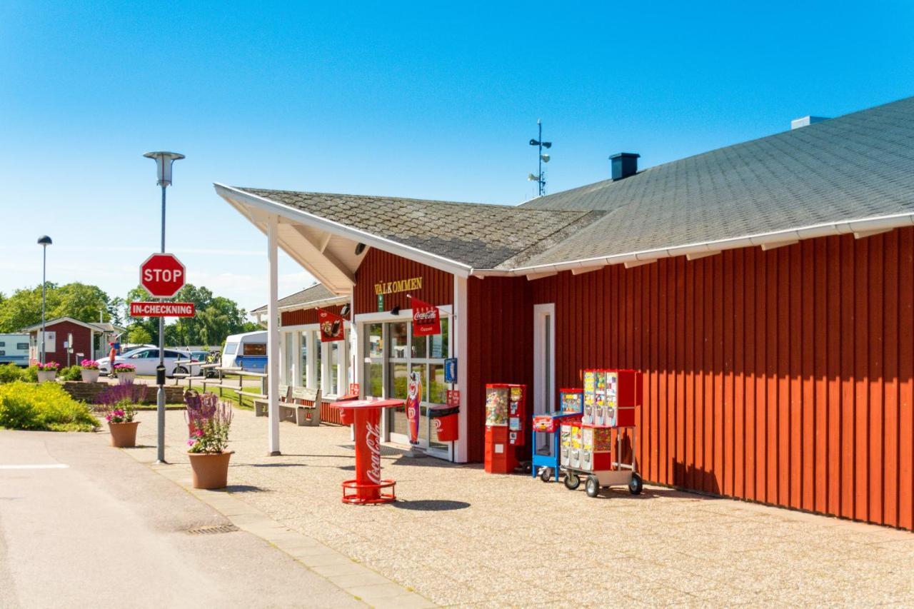 First Camp Ekerum - Oeland Borgholm Zewnętrze zdjęcie